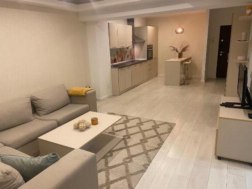 Apartament 2 Camere + Dressing | Terasa 15 MP | Cartierul Francez