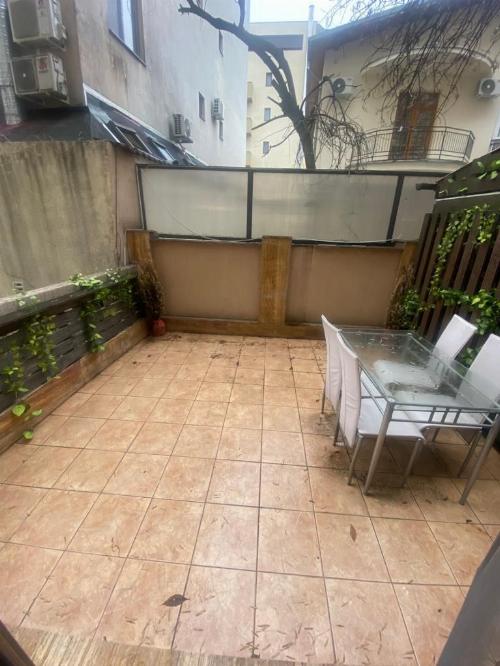 2 Room Apartment + Dressing Room | Terrace 15 SQM | French Quarter