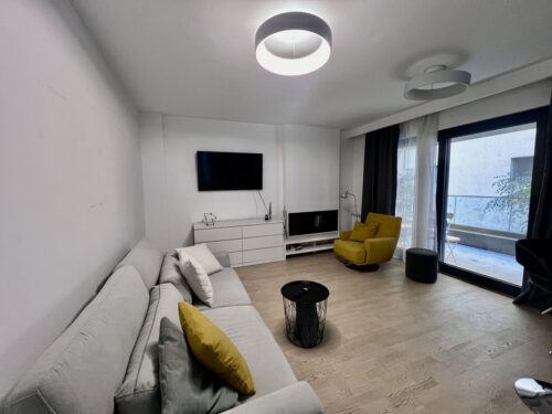 Inchiriere apartamente - Terrace 50 sqm / Spacious apartment / Parking space - crosspoint-imobiliare.ro