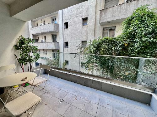 Terrace 50 sqm / Spacious apartment / Parking space 9