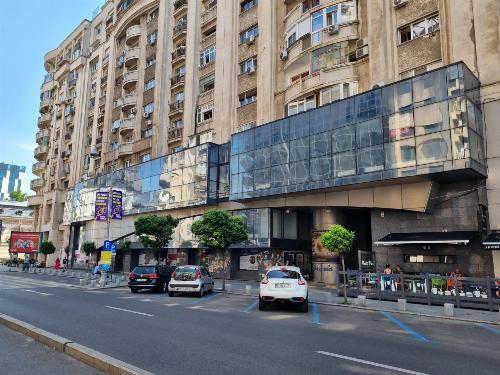 Calea Victoriei, a flexible commercial space in terms of surface area