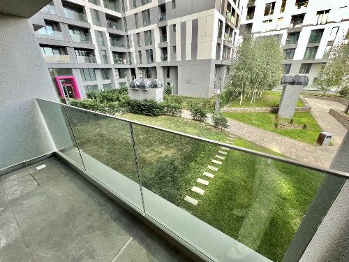 Luxury duplex, terrace and garden! 3 parking spaces