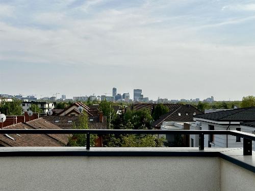 4 Room Penthouse | Terraces 97 SQM | Jolie Ville