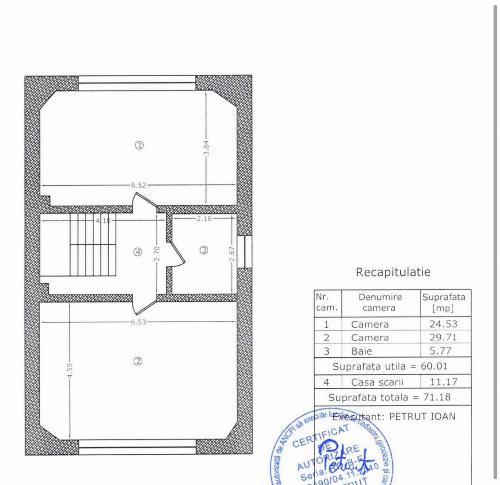 Casa Individuala | Renovata | Barbu Vacarescu 21