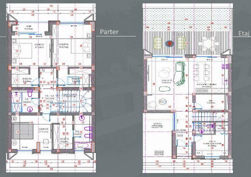 Vila 4 Camere | Smart Home | Panouri Fotovoltaice