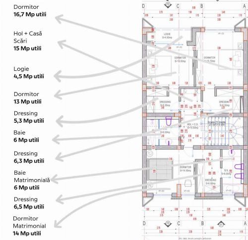 Vila 4 Camere | Smart Home | Panouri Fotovoltaice