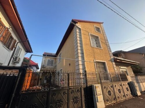 Vanzare case / vile - Villa in the Domenii area - crosspoint-imobiliare.ro