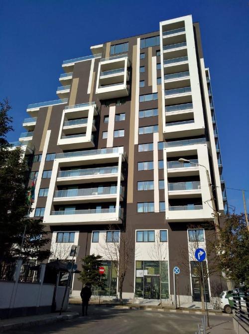 2 Room Apartment | Gafencu 49 16