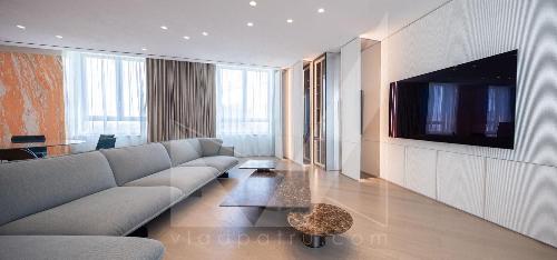 Duplex Apartment Aviatiei Towers 1