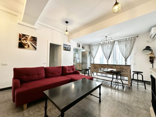 Vanzare apartamente - 3 Room Apartment | Underground Parking | Uranus - crosspoint-imobiliare.ro