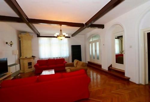 Aviatorilor, villa with garden. Ideal Residential/Office 2