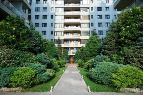 Vanzare apartamente - Apartament 2 camere de vanzare in complex North Area Lake View Herastrau - crosspoint-imobiliare.ro