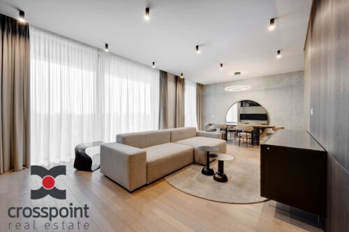 Vanzare apartamente – Crosspoint Imobiliare- Apartament 3 camere Rahmaninov Residence - crosspoint-imobiliare.ro