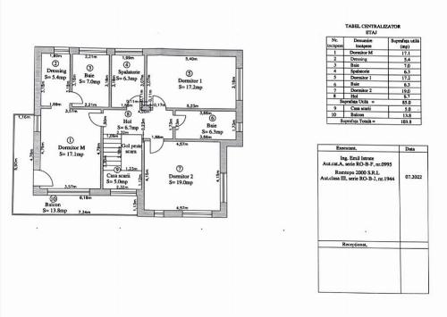 Casă individuală premium! 5 camere – Corbeanca 24