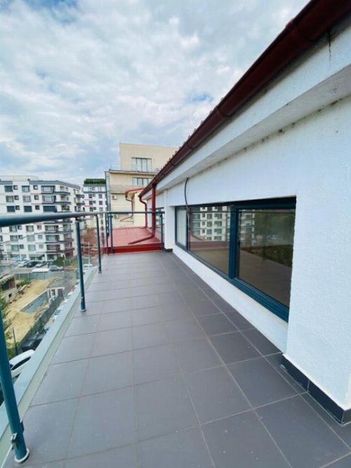 Apartament 3 camere Barbu Vacarescu 8