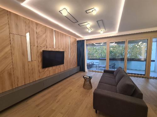 Floreasca, apartament mobilat si utilat cu terasa 3