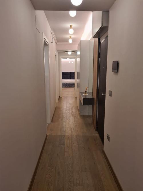 Floreasca, apartament mobilat si utilat cu terasa 6