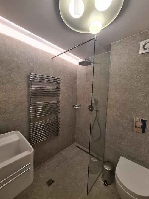 Floreasca, apartament mobilat si utilat cu terasa 10