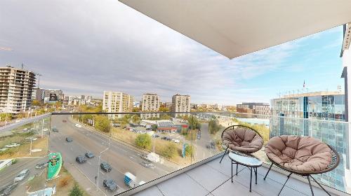 Apartament 2 Camere | Herastrau | Loc de Parcare 13