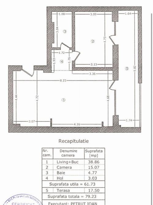 Apartament 2 Camere | Baneasa – Sisesti 6