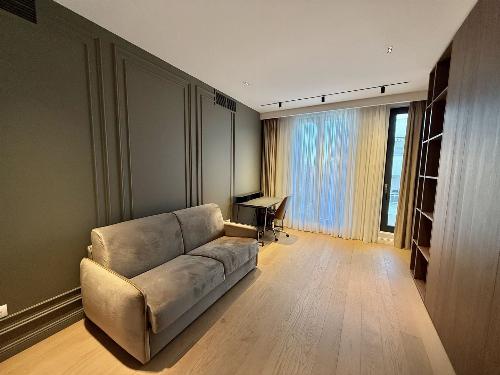 View Herastrau Park / Boutique block with a high level of privacy 24