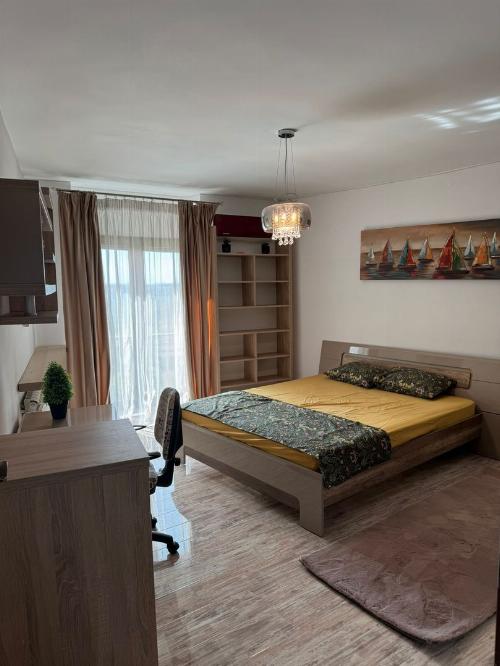 4 Room Apartment | Unirii Boulevard 12