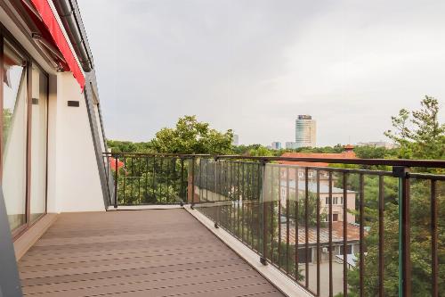 Premium Duplex Penthouse – Kiseleff Area 32