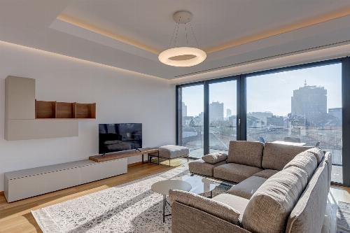 Primaverii, 3 bedroom apartment 3