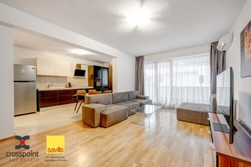 Vanzare apartamente – Crosspoint Imobiliare- Apartament 3 Camere | Baneasa – Sisesti - crosspoint-imobiliare.ro