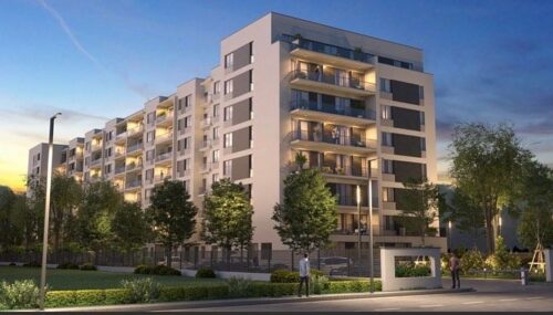 Vanzare apartamente – Crosspoint Imobiliare- Redidence 5 Pipera / Apartament nou - crosspoint-imobiliare.ro