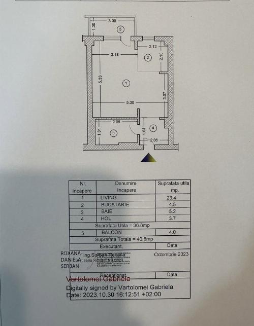 Redidence 5 Pipera / Apartament nou 6