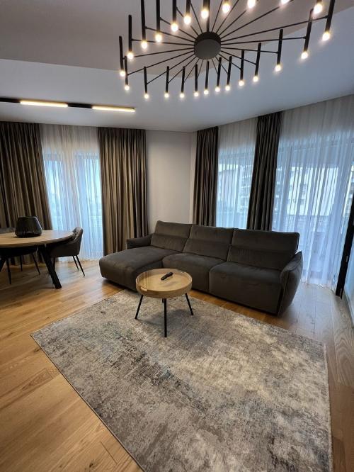 Apartament 2 Camere | Parcul Herastrau | Loc de Parcare 3