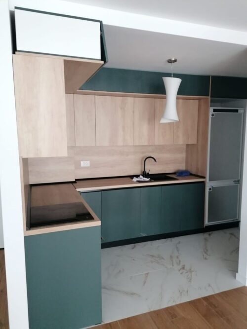 Inchiriere apartamente – Crosspoint Imobiliare- One Cotroceni Park, apartament de 2 - crosspoint-imobiliare.ro