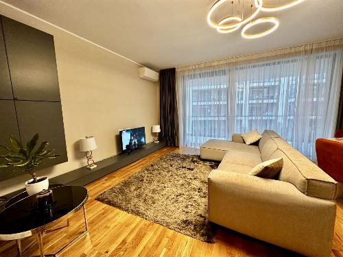 3 Room Apartment | Parking Space | Baneasa 1