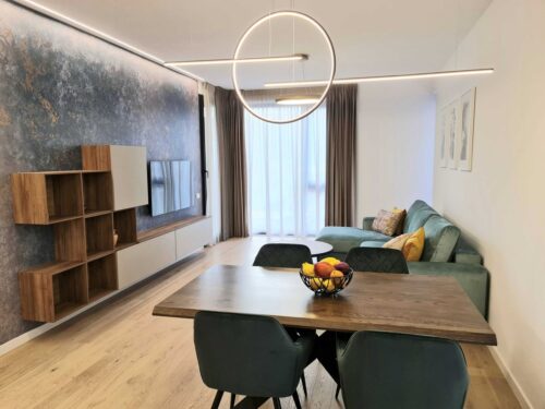 Inchiriere apartamente Bucuresti – Crosspoint Imobiliare- WIN Herastrau / parking included - crosspoint-imobiliare.ro