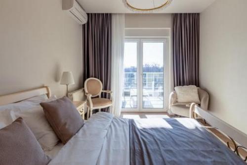 Parcul Herăstrău / Prima închiriere apartament lux 17