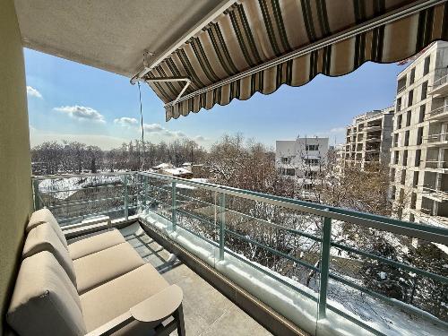 Parcul Herăstrău / Prima închiriere apartament lux 23