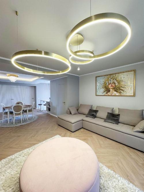 Parcul Herăstrău / Prima închiriere apartament lux 6