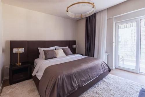 Parcul Herăstrău / Prima închiriere apartament lux 10