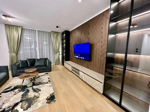 2 Room Apartment | One Herastrau Plaza 1