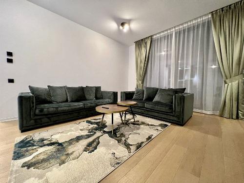 2 Room Apartment | One Herastrau Plaza 3