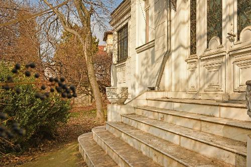 Opera arhitecturala, semnata de arh. Grigore Cerchez in inima Bucurestiului 2