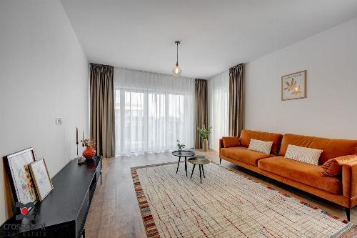 APARTAMENT 3 CAMERE – IANCU NICOLAE CU 2 LOCURI PARCARE SUBTERANA INCLUSE 11