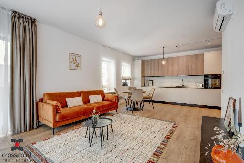 APARTAMENT 3 CAMERE – IANCU NICOLAE CU 2 LOCURI PARCARE SUBTERANA INCLUSE 17