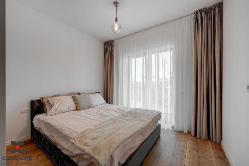 APARTAMENT 3 CAMERE – IANCU NICOLAE CU 2 LOCURI PARCARE SUBTERANA INCLUSE 8