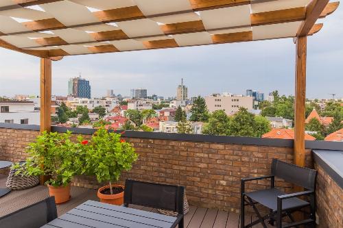 Premium Duplex Penthouse – Kiseleff Area 37