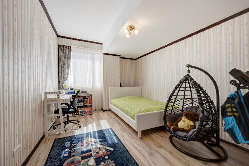 3 Room Apartment | Dressing room | Parking Space | Herastrau 14