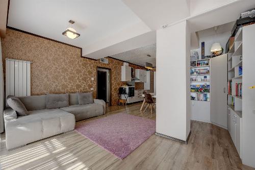 3 Room Apartment | Dressing room | Parking Space | Herastrau 5