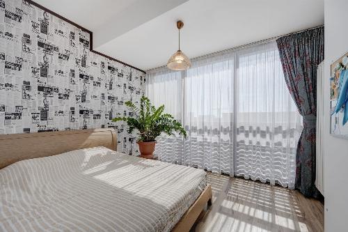 3 Room Apartment | Dressing room | Parking Space | Herastrau 9