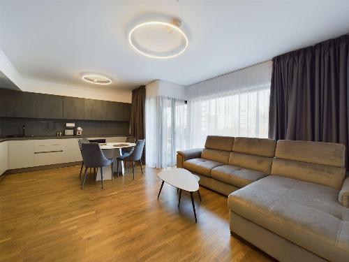 2 Room Apartment | Parking Space | Herastrau Park | 1